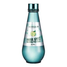 SKINFOOD 青蘋果碳酸水男士毛孔爽膚水, 160毫升, 1個
