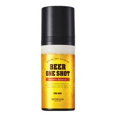 SKINFOOD Beer One Shot男士水潤平衡, 100ml, 1入