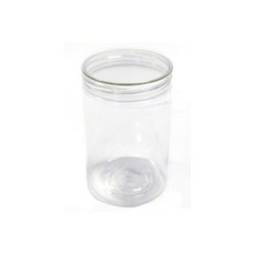 Yammy Friends 餅乾密封罐 1號, 1個