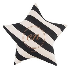 1st_cn_star 氣墊, 象牙色+黑色