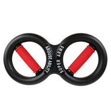 카시야 휘트니스 슈퍼암즈 팔 근력기, 674g, 1개