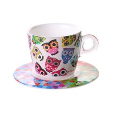 오마다 티잔 2P 1set, 매직 아울, 1개