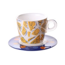 오마다 티잔 2P 1set, 네이쳐, 1개