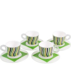 Omada 義式濃縮咖啡杯 4P 1set, 抖音, 1組