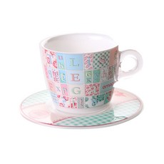 오마다 티잔 2P 1set, 스위트 홈, 1개