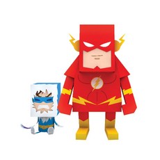 모모트 페이퍼토이 DC코믹스, 더플래쉬