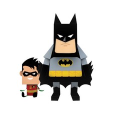 모모트 페이퍼토이 DC코믹스, 베트맨