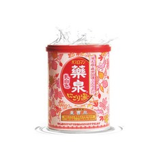 프리미엄 온천입욕제 바스로망, 중조, 650g, 1개