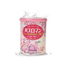 바스로망 입욕제 벚꽃, 680g, 1개