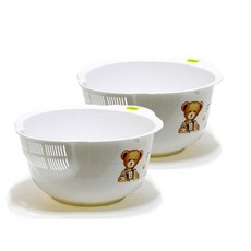 데니 원형세척볼, 2개