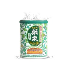 프리미엄 온천입욕제 바스로망, 탄산염천, 650g, 1개