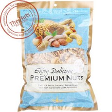 더너츠] 호두1/4태, 500g, 1개, 1개