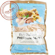 더너츠] 호두분태, 500g, 1개, 1개