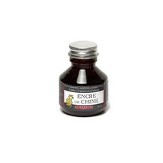HERBIN 墨水 50ml, 黑色, 1罐