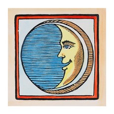 4만마켓 바르셀로나 Krappa, 목판화 달