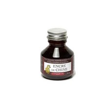 HERBIN 墨水 50ml, 馬龍棕, 1個