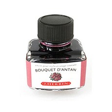 HERBIN 鋼筆墨水 30ml, 花束當糖/乾花束 64, 1個