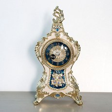 MiART 皇家時間 Bubonik 台鐘, 藍色