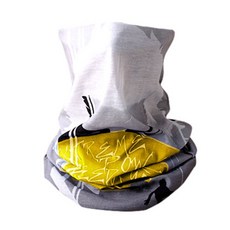 XPD Kai 多圍巾, 2個, 黃色