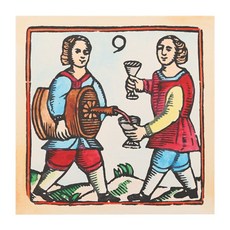 4만마켓 바르셀로나 Krappa, 목판화 주조사