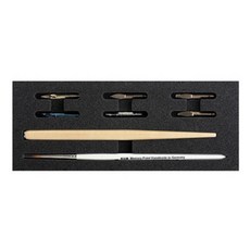HERBIN 毛筆工具套組 29000T, 1組