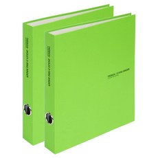 DREAM 活頁夾, 2個, 淺綠色