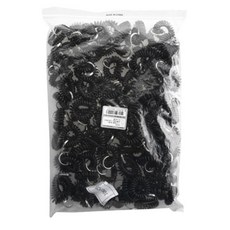 ARTSIGN 彈簧繩, 黑色, 1個