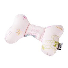 목보호쿠션_베어/, 핑크