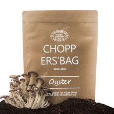 Oyster 건조 느타리버섯, 180g, 1팩