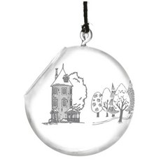 Muurla 무민 데코레이션 볼, 무민벨리