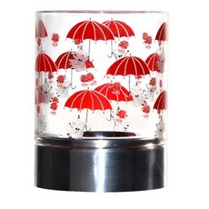 muurla Moomin 小蠟燭架, 紅色小我的