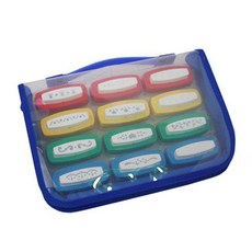 12種邊框形狀打洞器, 隨機發貨, 1個