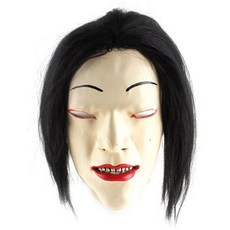 호러 가부끼가면, 1개