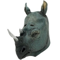 Joyparty 犀牛面具, 1個