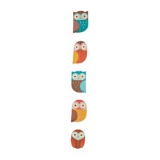 쁘띠꼴라쥬 종이모빌, Owl Family