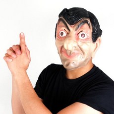 Joyparty 憨豆先生的高檔面膜, 1個