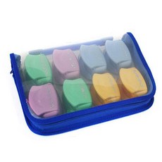 8種邊框形狀打洞器, 隨機發貨, 1套