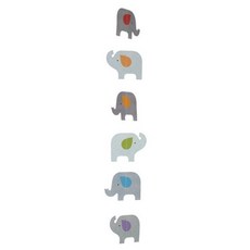 쁘띠꼴라쥬 종이모빌, Elephant Parade