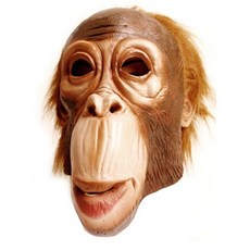 Joyparty 猩猩面具, 1個