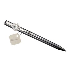 SWAROVSKI 施華洛世奇 水晶禮物用原子筆 B1195, 銀色, 1支