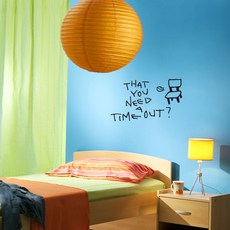 1am 手寫字體重點貼紙 That you need, 深灰色