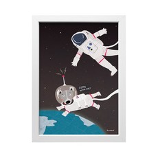 You and me 4, MDF화이트