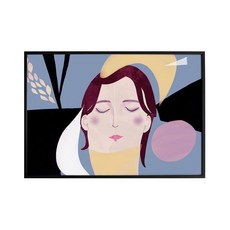 잠든느 순간, 알루미늄