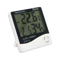 Sincon 溫濕度計, STH-10