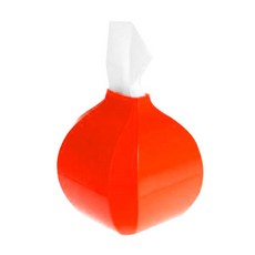 anya 安雅 磁吸紙巾盒, 紅色的