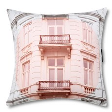 STREET ART AT HOME 哥本哈根陶器墊子, 墊套+棉