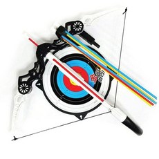 Kumedal 組合十字弓組, 1個, 黑色 + 白色