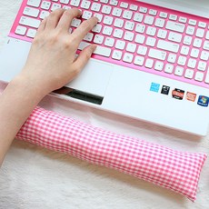 滑鼠手腕墊, 彩虹（粉紅色）