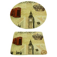 북유럽풍 코스터, type10, 1개