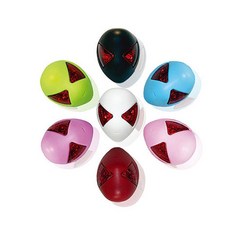 신지전자후미등, 불꽃레드, 1개